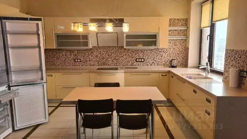 2-к кв. Москва Профсоюзная ул., 91 (97.0 м) - Фото 2