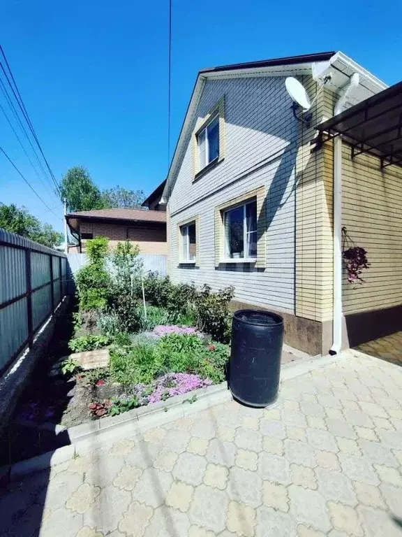 Дом в Ставропольский край, Ставрополь ул. Пламя-4 (152 м) - Фото 1