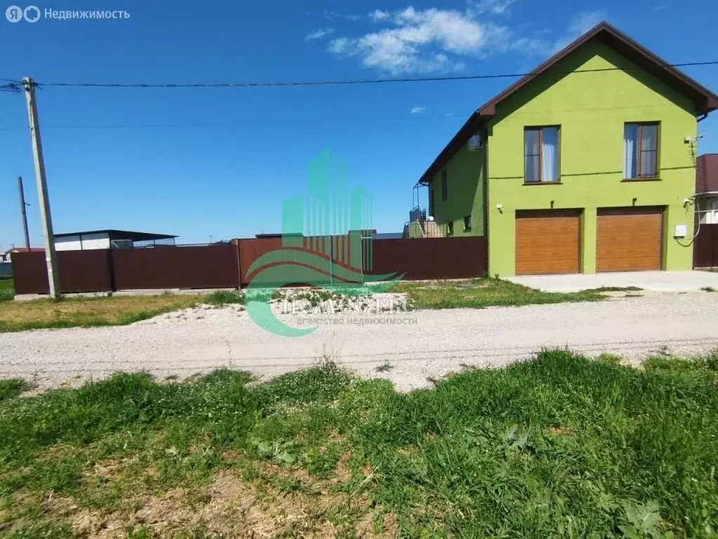 Дом в Береговое, Бирюзовая улица (154.2 м) - Фото 2