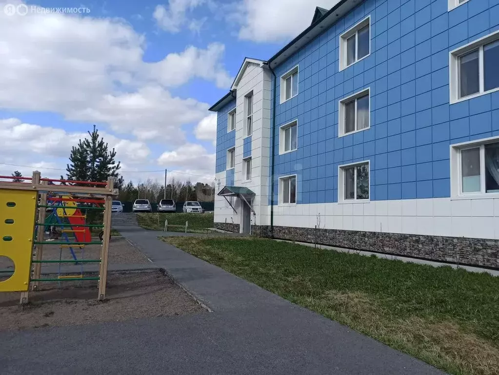 Квартира-студия: Ключи, Солнечная улица, 15 (28.2 м) - Фото 1