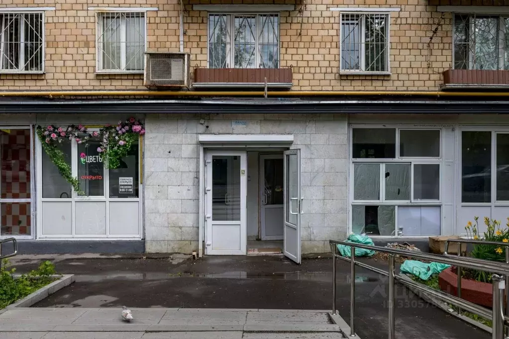 Помещение свободного назначения в Москва Каширский проезд, 9к1 (211 м) - Фото 2