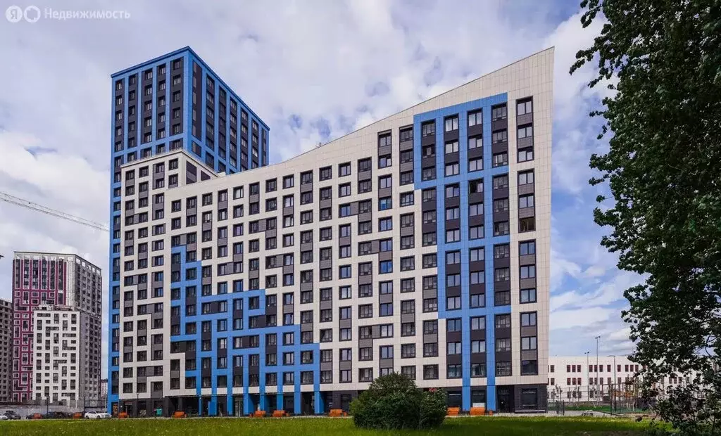 2-комнатная квартира: Санкт-Петербург, Полюстровский проспект, 75 ... - Фото 0
