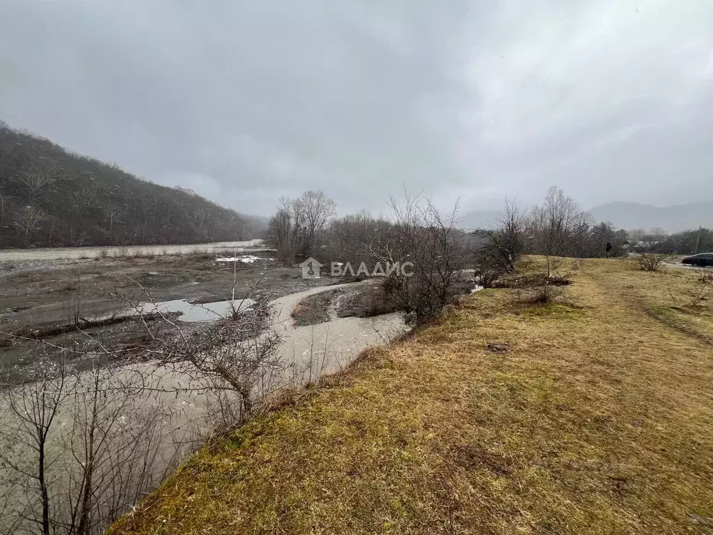 Участок в Адыгея, Майкопский район, Даховское с/пос, с. Хамышки ул. ... - Фото 1