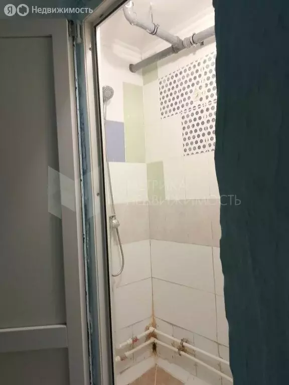 Квартира-студия: Тюмень, улица Республики, 212 (13 м) - Фото 1