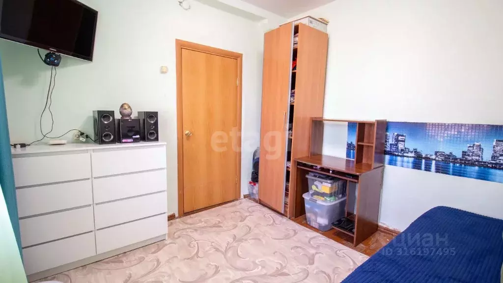 2-к кв. Томская область, Томск тракт Иркутский, 8 (41.3 м) - Фото 0