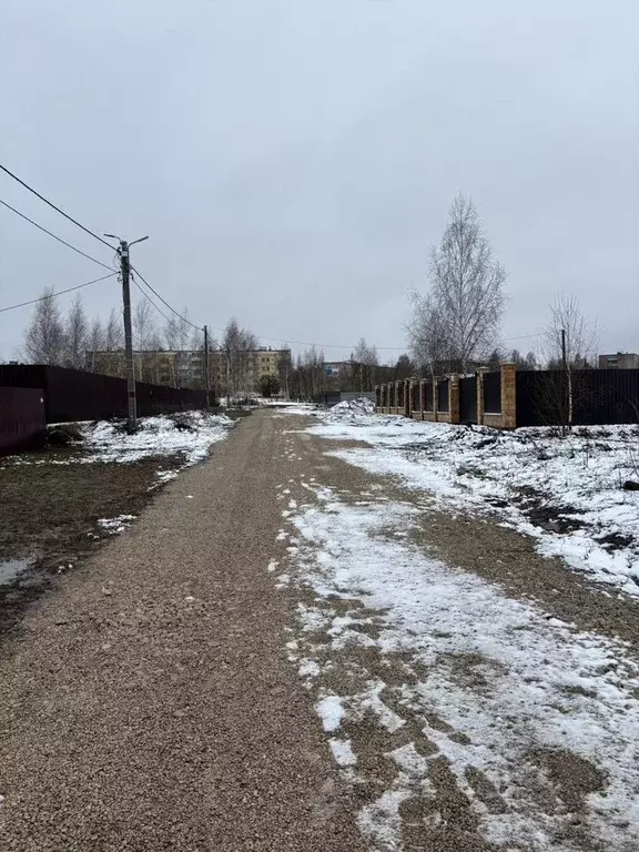 Участок в Московская область, Кашира проезд 1-й Новоселов, 11 (8.0 ... - Фото 2