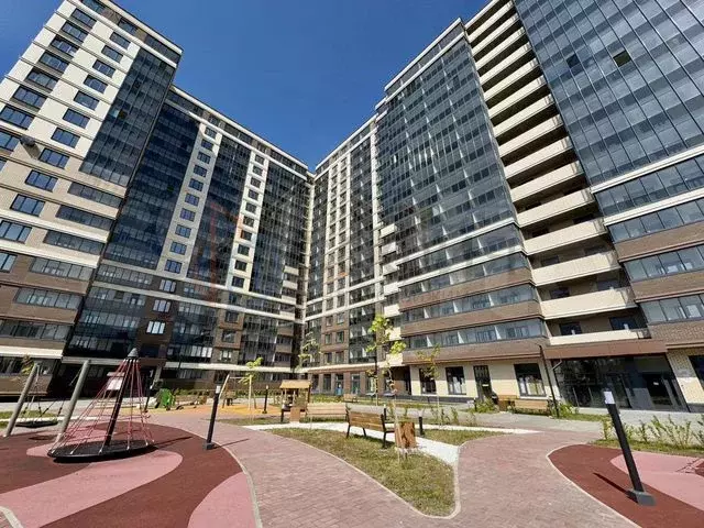 Квартира-студия, 27 м, 2/16 эт. - Фото 0