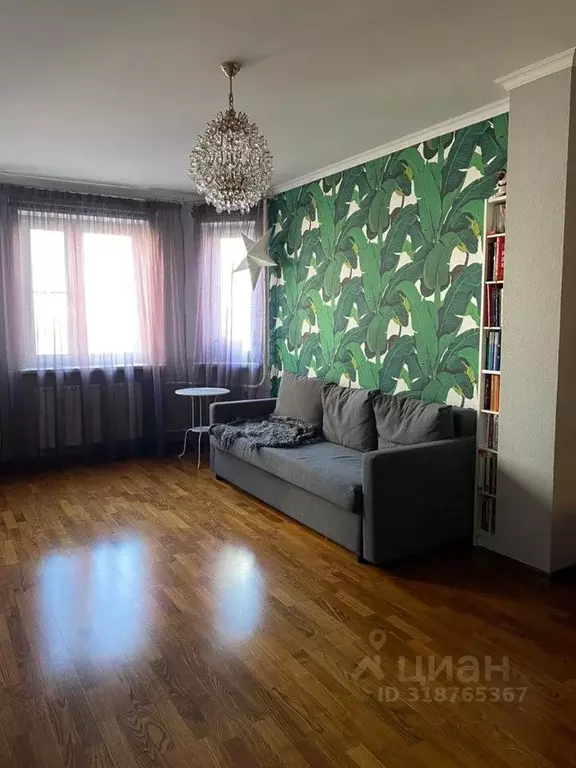 3-к кв. Москва ул. Академика Анохина, 13 (77.0 м) - Фото 1