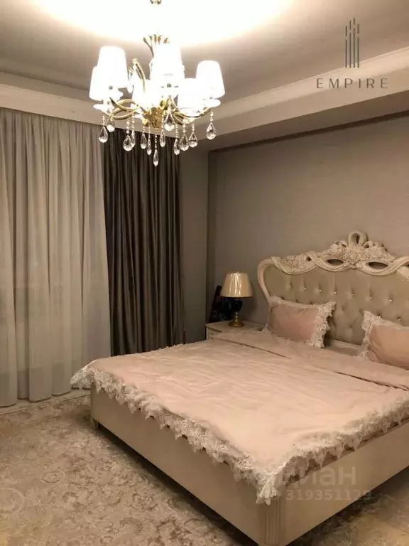 4-к кв. Чеченская республика, Грозный пер. Ульянова, 9 (125.0 м) - Фото 1