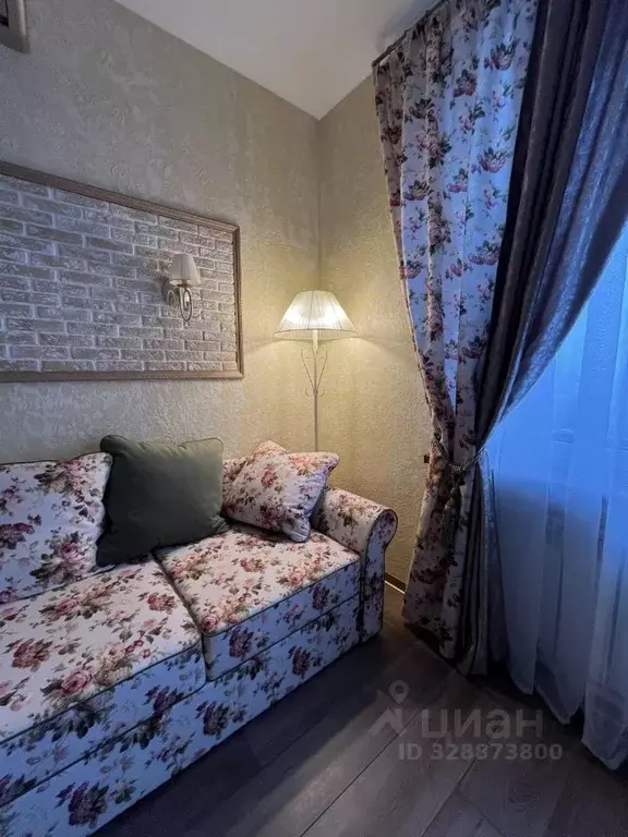 Студия Москва Новоостаповская ул., 20 (30.0 м) - Фото 2