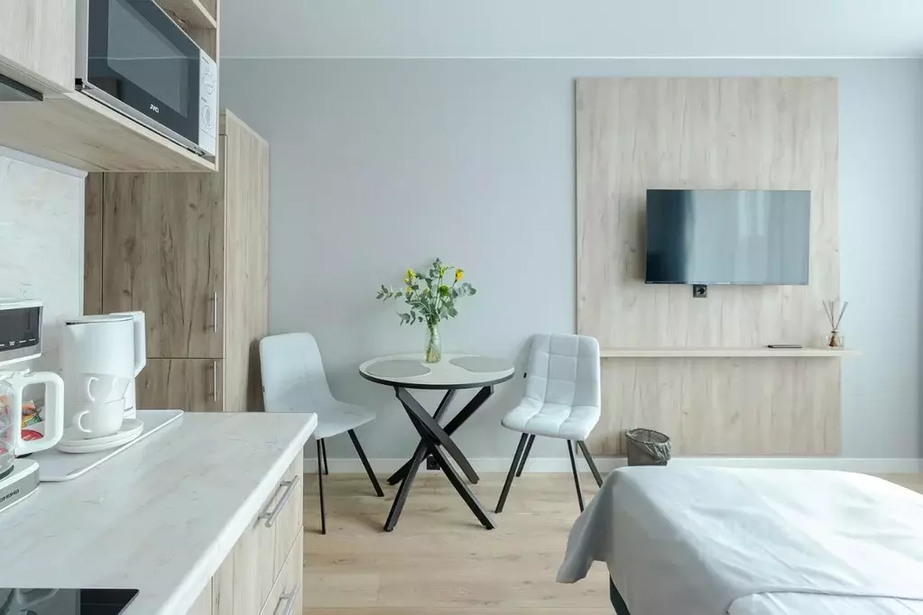 Комната Санкт-Петербург просп. Энергетиков, 2к2 (22.0 м) - Фото 2