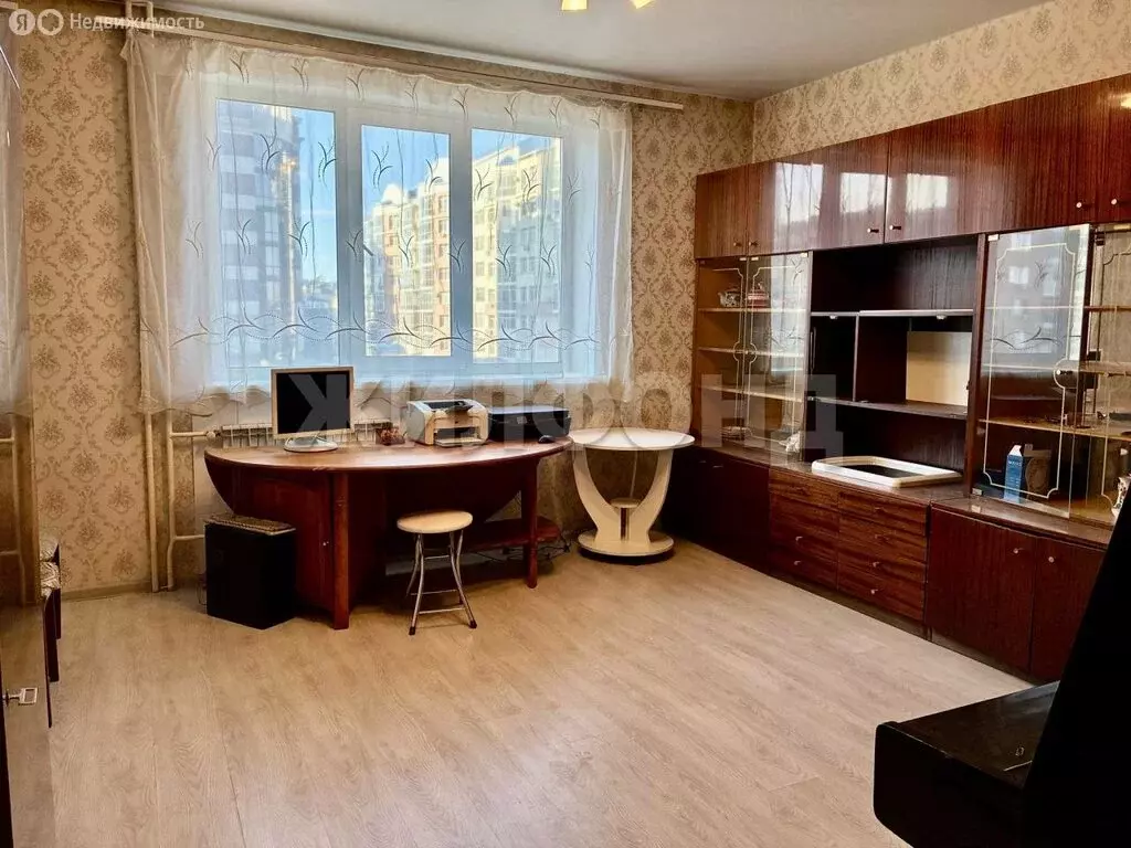 2-комнатная квартира: Абакан, улица Кирова, 99Б (75.6 м) - Фото 1