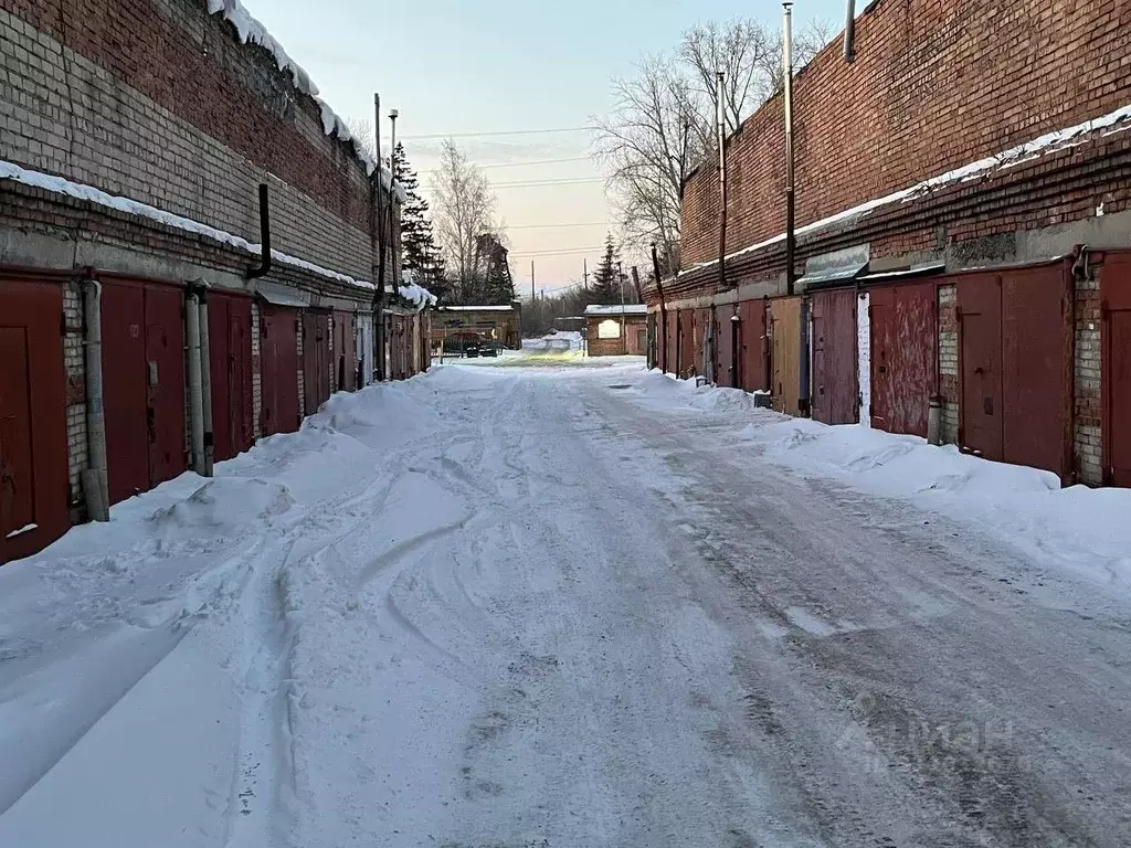 Гараж в Новосибирская область, Новосибирск Варшавская ул. (70 м) - Фото 0