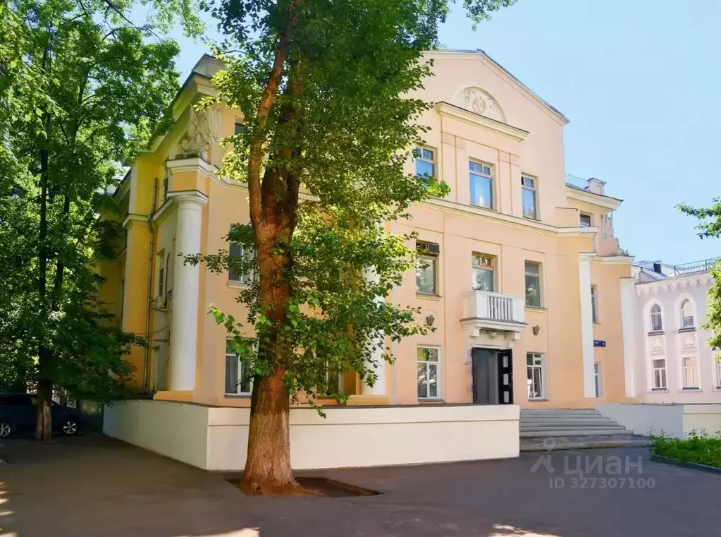 Офис в Москва Милютинский пер., 18А (3300 м) - Фото 1