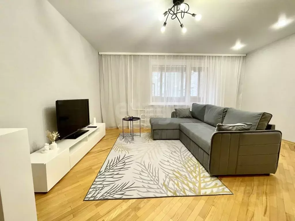 3-к кв. Воронежская область, Воронеж Беговая ул., 152 (64.0 м) - Фото 2