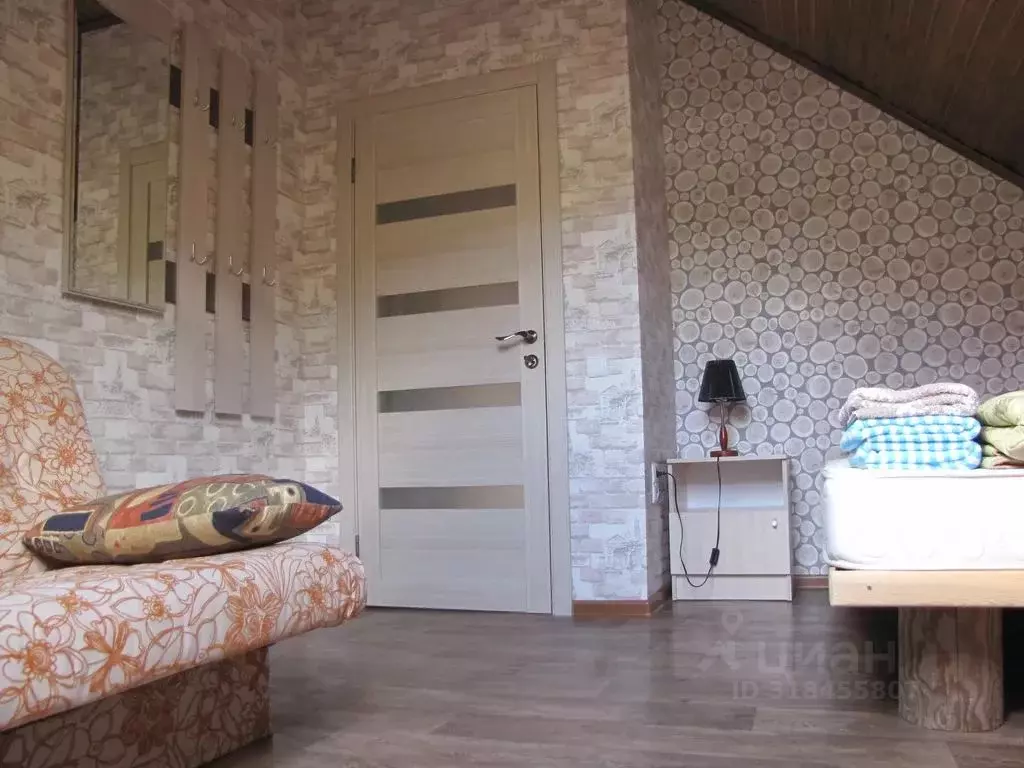 Комната Крым, Бахчисарайский район, Голубинское с/пос, с. Соколиное ... - Фото 1