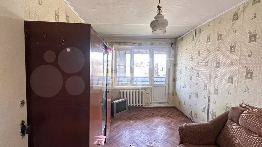 2-к. квартира, 45 м, 3/3 эт. - Фото 1
