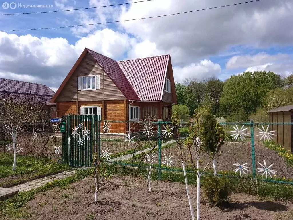 Дом в городской округ Калуга, деревня Марьино (116 м) - Фото 0