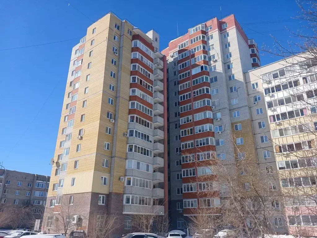 3-к кв. Тюменская область, Тюмень Микрорайон мыс, ул. Малиновского, ... - Фото 1