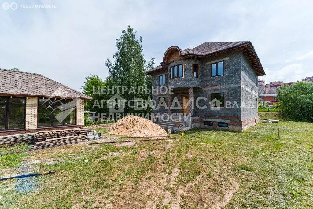 Дом в Рязань, район Голенчино (236.6 м) - Фото 2