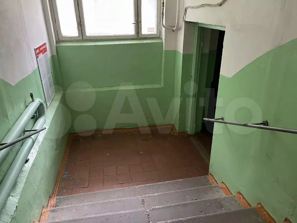 2-к. квартира, 54 м, 1/10 эт. - Фото 1