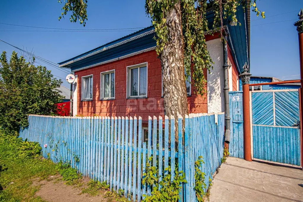 Дом в Новосибирская область, Новосибирск ул. Гладкова, 57 (157 м) - Фото 0