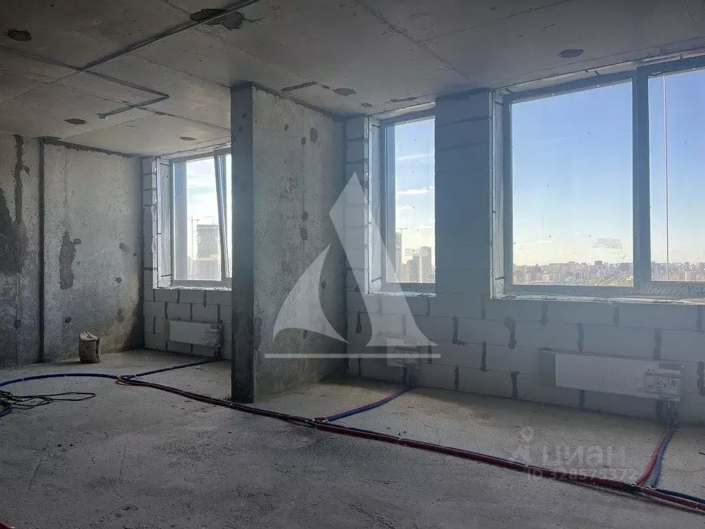 4-к кв. Москва Шмитовский проезд, 39к6 (96.0 м) - Фото 2