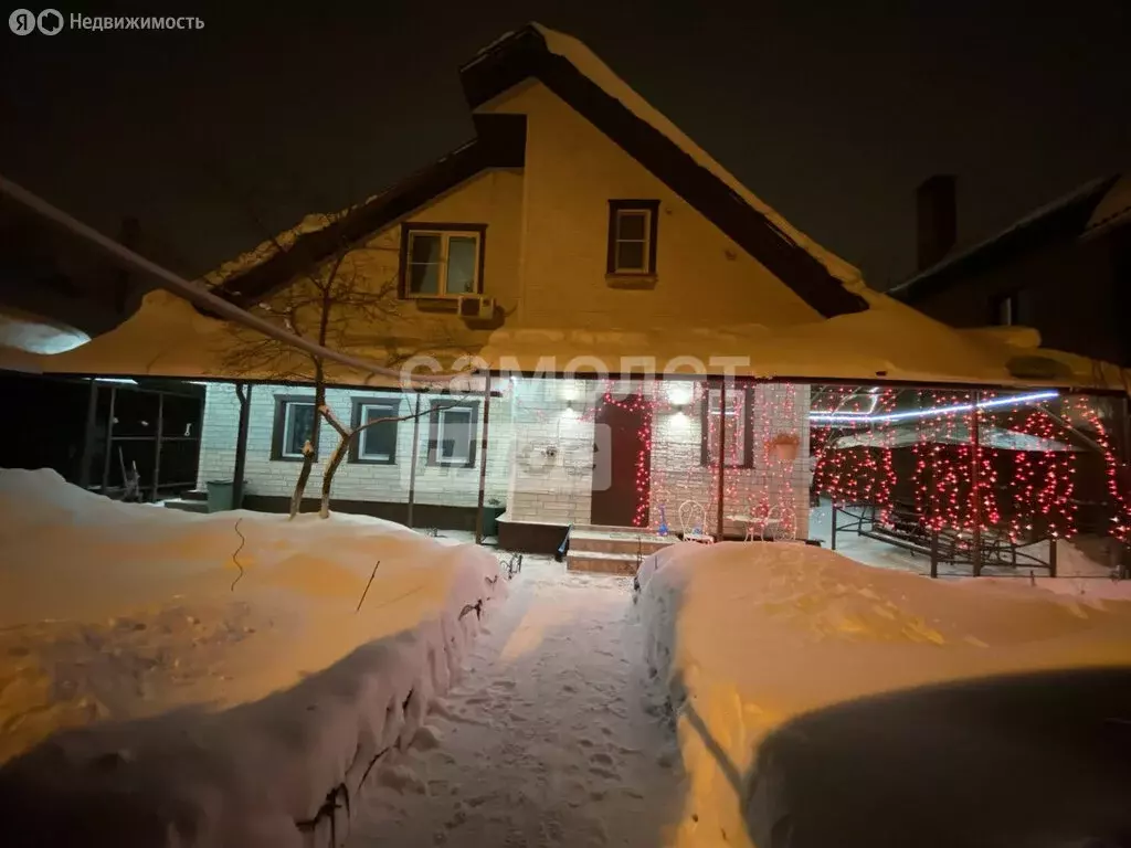 Дом в Мытищи, проезд Некрасова, 14 (180 м) - Фото 1