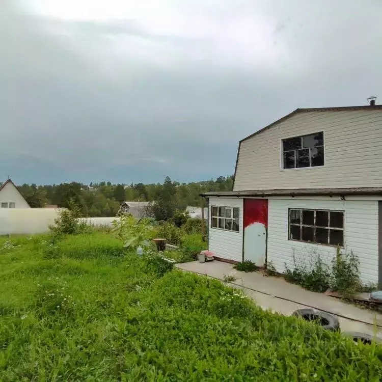 Дом в Иркутская область, Иркутский муниципальный округ, Победитель СНТ ... - Фото 2