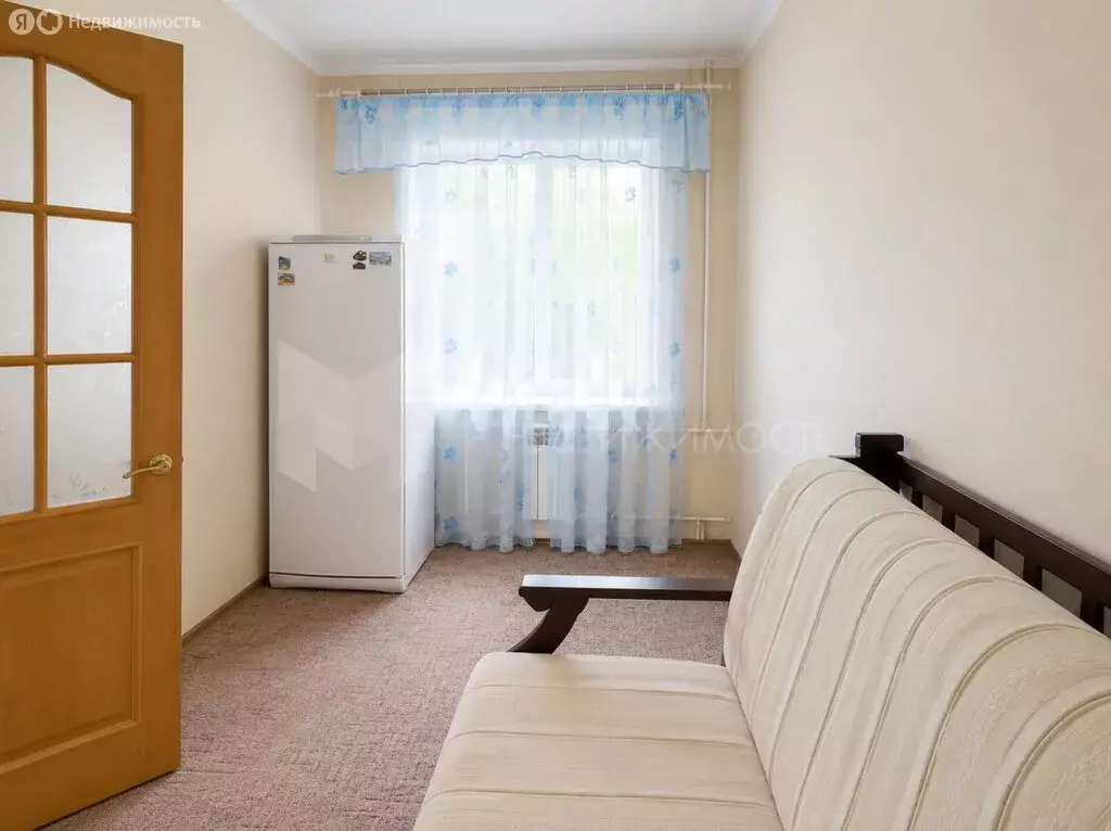 2-комнатная квартира: Тюмень, улица Луначарского, 36 (43.8 м) - Фото 2