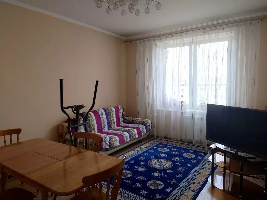Продаётся 2-к квартира, 59.5 м - Фото 1