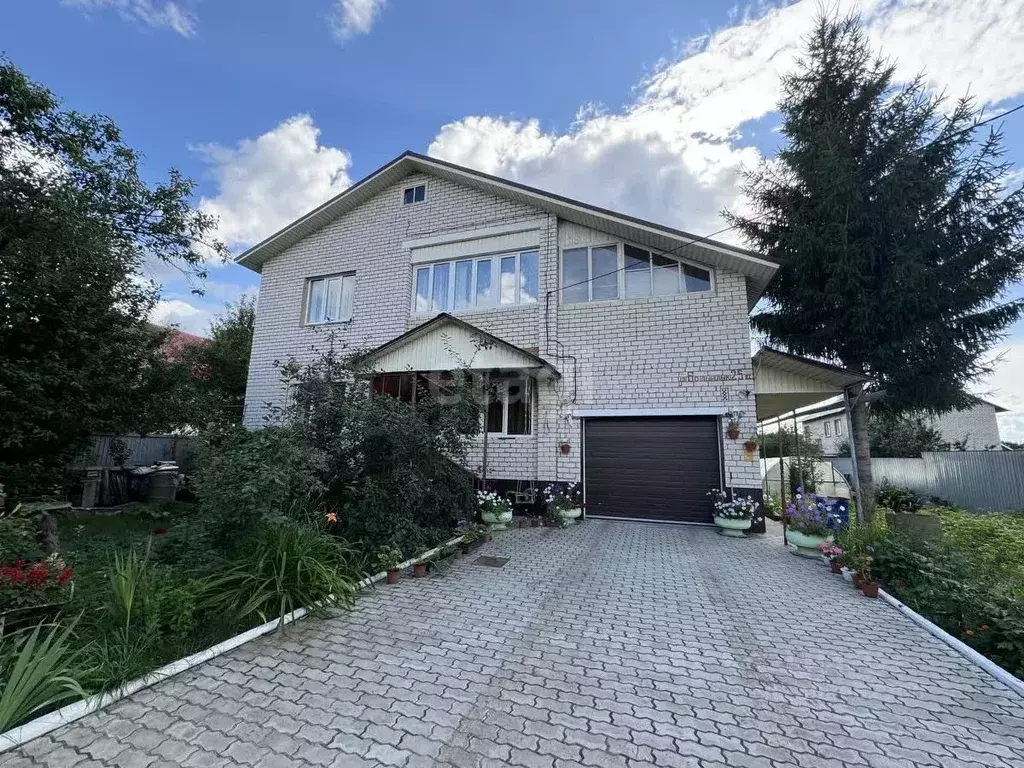 Дом в Татарстан, Казань ул. Болынлык, 25А (214 м) - Фото 0