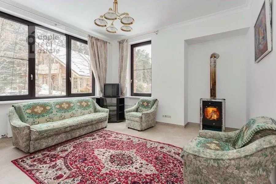 Дом в Московская область, Одинцовский городской округ, д. Дунино, ГП-1 ... - Фото 2