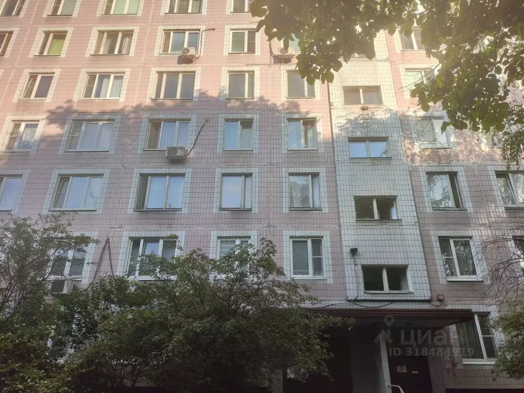 2-к кв. Москва ул. Маршала Катукова, 20К2 (44.1 м) - Фото 0