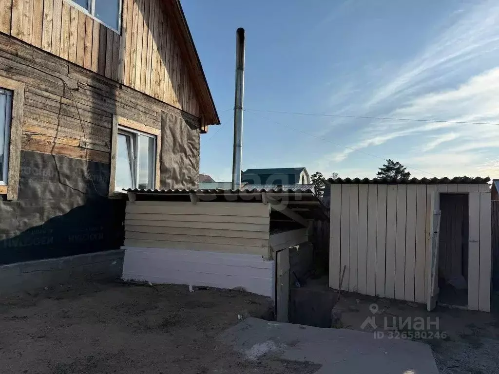 Дом в Бурятия, Улан-Удэ Солнечный-2 СНТ, ул. Председательская, 30 (120 ... - Фото 2