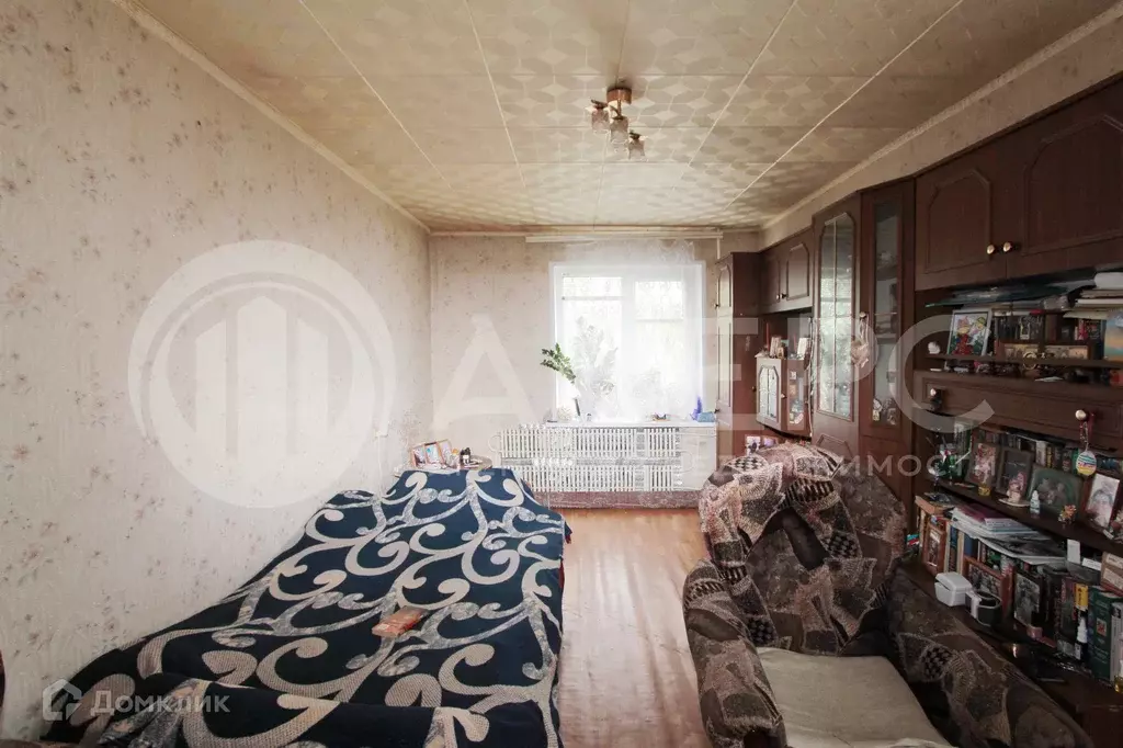 Продаётся 2-к квартира, 43.3 м - Фото 0