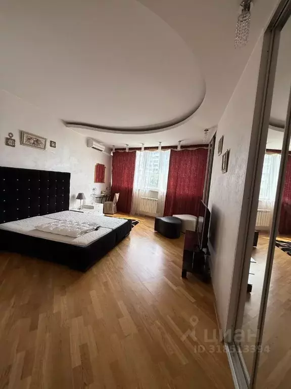 4-к кв. Москва ул. Коштоянца, 6К1 (131.7 м) - Фото 1