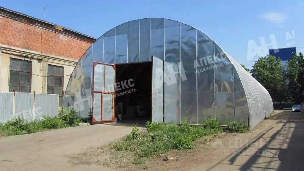 Склад в Московская область, Балашиха городской округ, д. Черное ул. ... - Фото 1