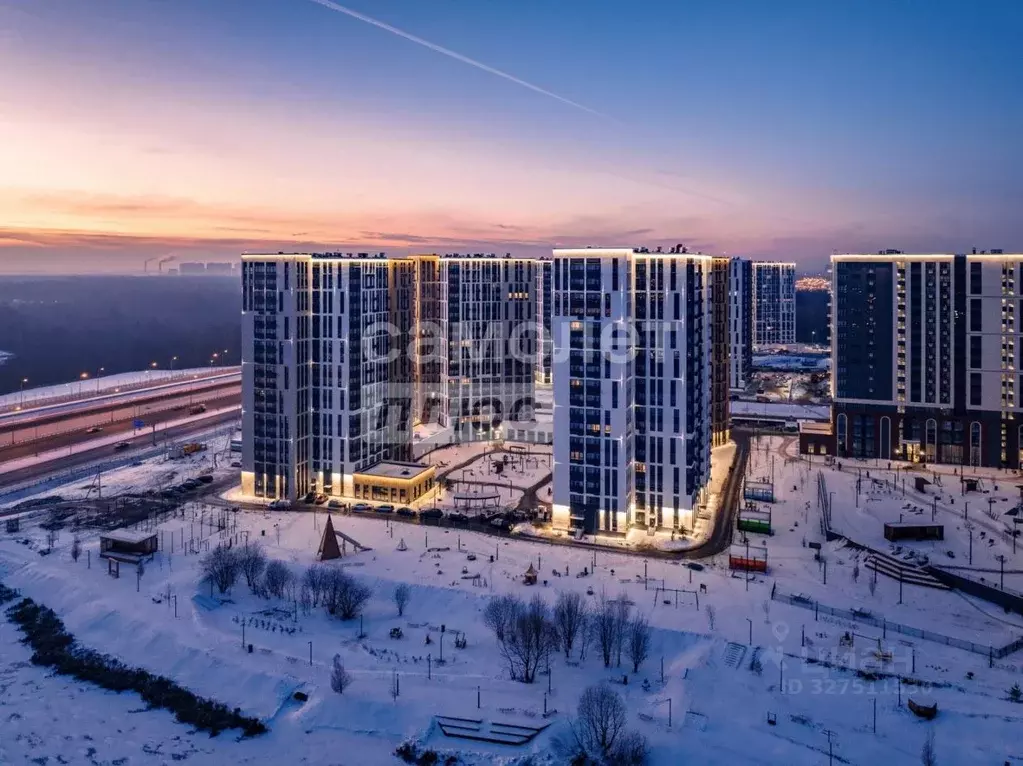 3-к кв. Москва ул. Братьев Гранат, 6 (74.7 м) - Фото 1