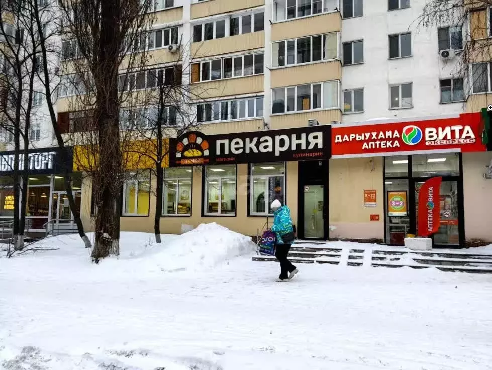 Торговая площадь в Башкортостан, Уфа ул. Рихарда Зорге, 45 (28 м) - Фото 0