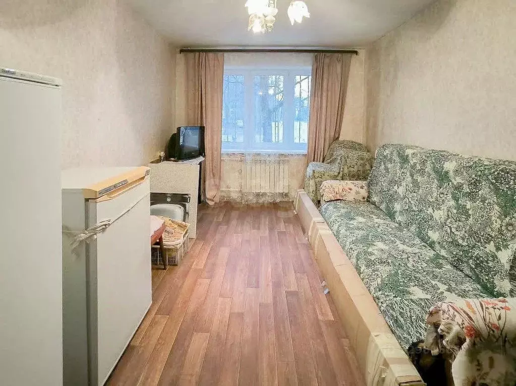 1-к кв. Ярославская область, Ярославль ул. Громова, 34 (29.2 м) - Фото 1