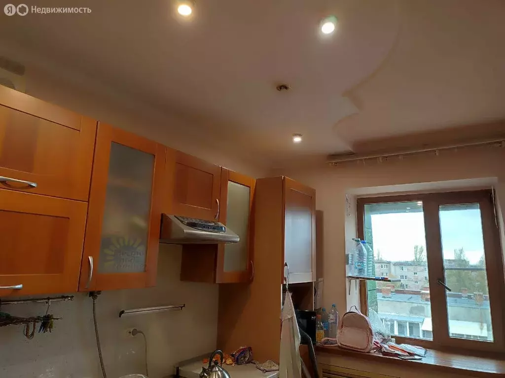 1-комнатная квартира: Ейск, Пионерская улица, 2Б (39 м) - Фото 1