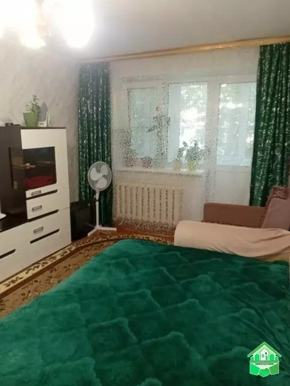 1-комнатная квартира: Ярославль, улица Кривова, 55 (31.2 м) - Фото 0