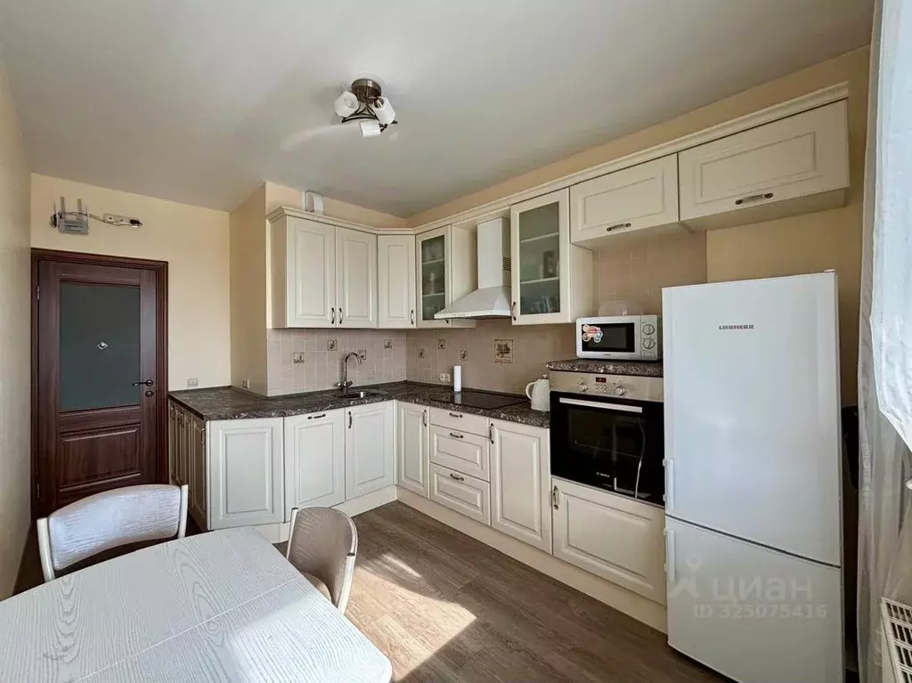 1-к кв. Санкт-Петербург Смоленская ул., 18 (36.5 м) - Фото 1