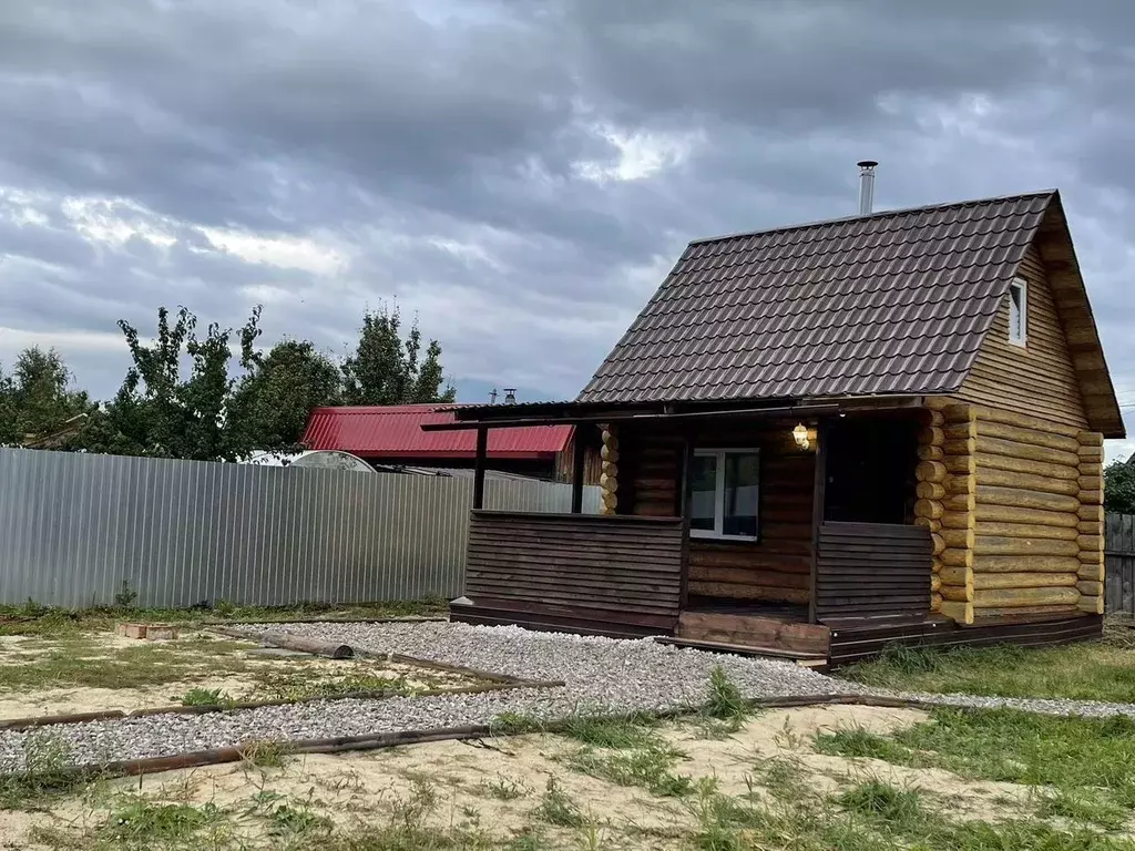 Дом в Тюменская область, Тюмень Яровское садовое товарищество, ул. ... - Фото 0