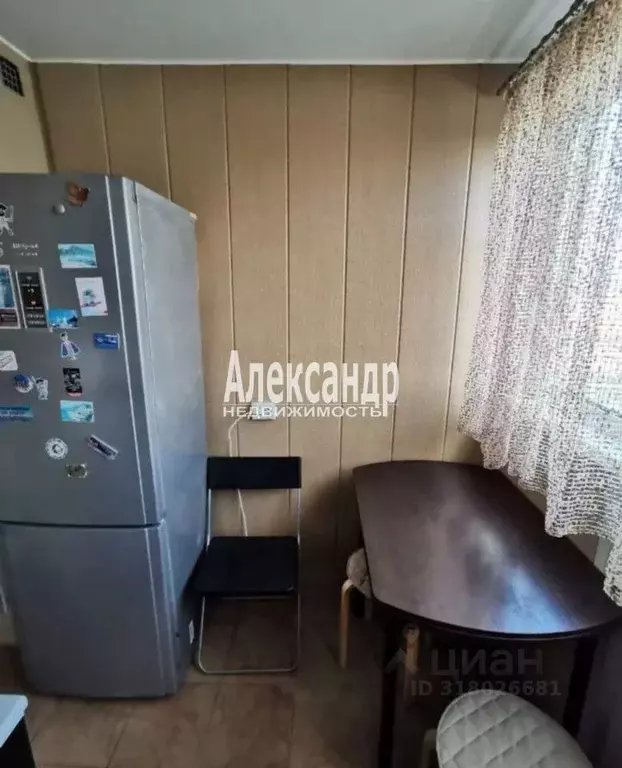 1-к кв. Санкт-Петербург просп. Стачек, 101К1 (27.9 м) - Фото 1
