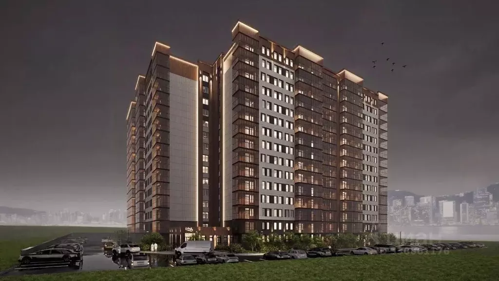 3-к кв. Бурятия, Улан-Удэ Загорск мкр,  (72.5 м) - Фото 2