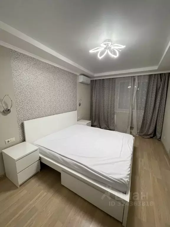 3-к кв. Нижегородская область, Нижний Новгород Витебская ул., 46 (80.0 ... - Фото 1