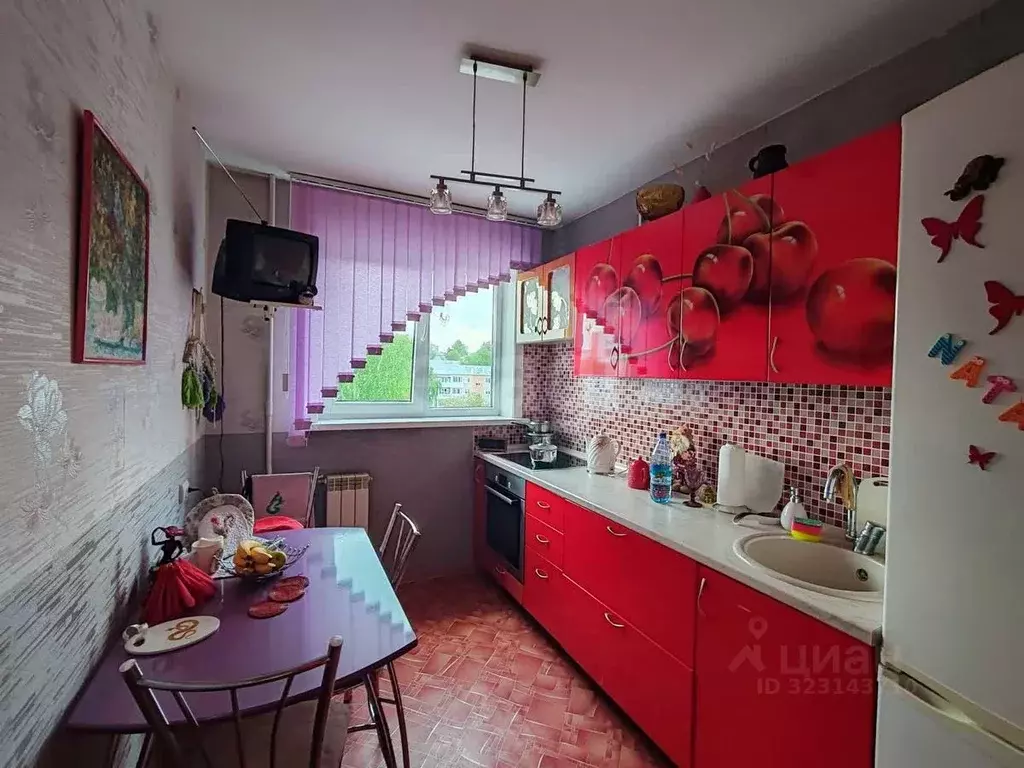 3-к кв. Кемеровская область, Кемерово бул. Строителей, 35 (61.5 м) - Фото 1