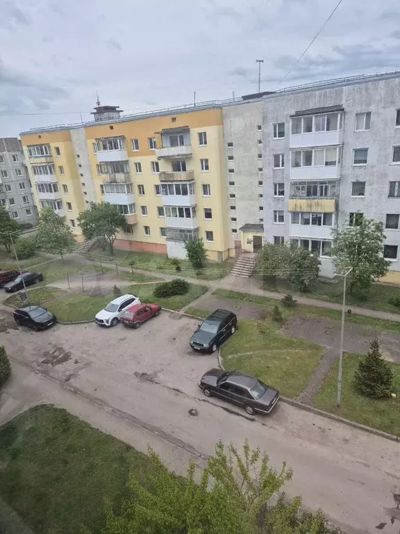 3-к. квартира, 63 м, 5/5 эт. - Фото 1